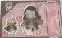 鬼滅の刃　ねずこ　アクリルスタンド