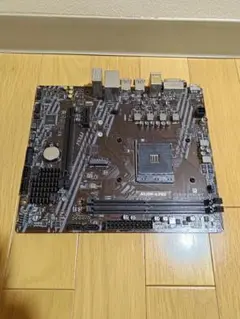 A520M-A PRO マザーボード