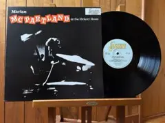 【英盤LP】マリアン・マクパートランド AT THE HICKORY HOUSE