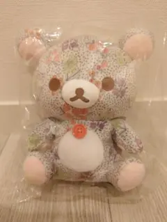 新品未開封　kippis コリラックマ キッピス　おでかけぬいぐるみキーホルダー コリラックマ」×「kippis」初コラボ！北欧デザインのグッズが