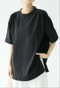 CRAFT STANDARD Tシャツ black