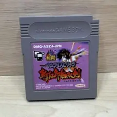サムライスピリッツ　斬紅郎無双剣　ゲームボーイソフト