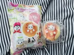 シルバニアファミリー キラキラくじ ラテネコ