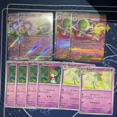 【ポケカ】サーナイトex、メガサーナイトex