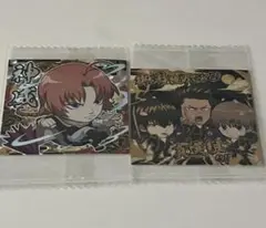 【最終値下げ】銀魂　ウエハースシール