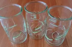 鮎 ワンカップ 空き瓶 3個 冷酒