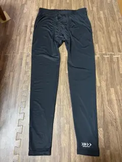 ワークマンGRATEX ブラック レギンス