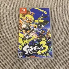 スプラトゥーン3 Switchソフト