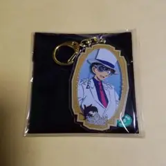 怪盗キッド コナンビュッフェ アクリルキーホルダー ニューオータニ