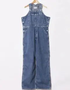 holiday BIG DENIM OVER ALL オーバーオール
