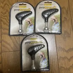 未使用品です。ライトCHANPプロレンチ　S-13 3個セット
