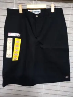 DICKIES　ハーフパンツ　Ｗ３４　RIPSTOP　未使用　激レア