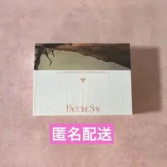 SEVENTEEN Face the Sun KIT キノ 未使用品