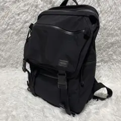 美品✨PORTER ポーター クランカーズ バックパック デイパックS大容量
