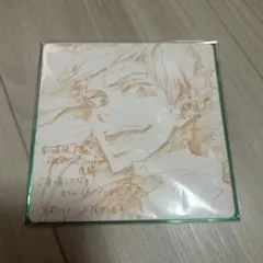 【新品未使用】劇場版free! 入場特典 コースター 椎名旭
