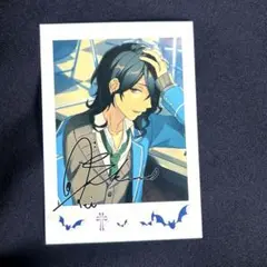あんスタ 朔間零　アンデット　ぱしゃこれ off shot サイン