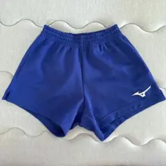 Mizuno 青 ショートパンツ Mサイズ