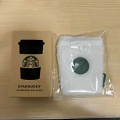 スターバックス ウォータープルーフバッグ マルチポーチ