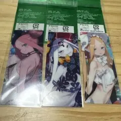 FGO 最終再臨展　編成画面風カード　アビー　アビゲイル