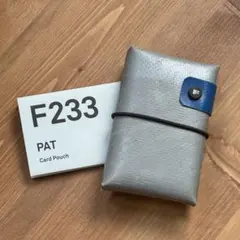 (レア)フライターグ F54 BRANDON　カードケース　ブラック 美品 FREITAG F54 BRANDON フライターグ カードケース - メルカリ