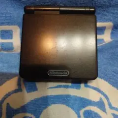 ゲームボーイ アドバンスSp 本体 充電器付