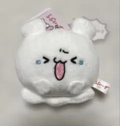 らぶいーず セリフ付き（あいたいよー！）マスコットキーチェーン