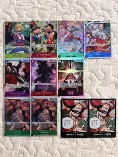 ワンピース カードゲーム セット