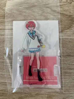 ジークアクス マチュ アクリルスタンド