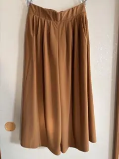 UNIQLO キュロットスカート　Sサイズ