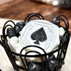 【スペード】シーリングスタンプ用ヘッド