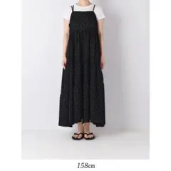 ✨美品✨Brown&Street ドットキャミワンピース
