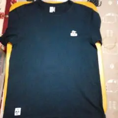 CHUMS ネイビー Tシャツ