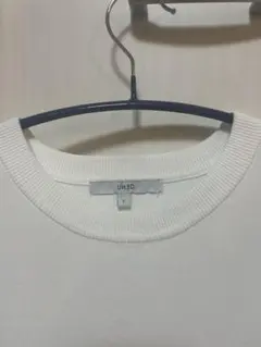 北川景子さん着用 UN3D カットソー