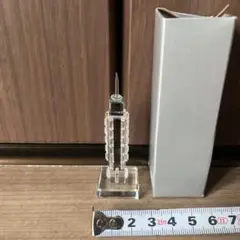クライスラービル&エンパイアステートビル ソルト&ペッパー 置物 オブジェ クライスラービル&エンパイアステートビル ソルト&ペッパー 置物
