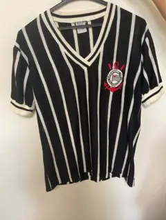 SCコリンチャンス　ストライプユニフォーム