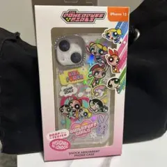 The Powerpuff Girls スキニーディップ iPhone15