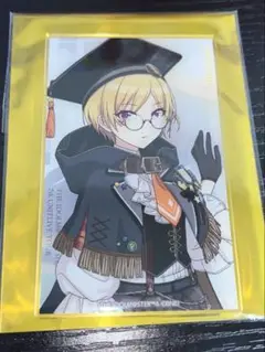 シャニマス アクリルカード 西城樹里