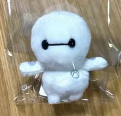 【新品】うるぽちゃちゃん　ベイマックス　ディズニーストア