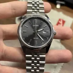 CASIO カシオ MTP-1302 ソリッドジュビリーブレスレット