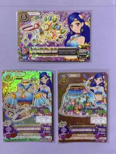 アイカツ　オリエンタルリブラ　カード