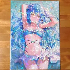 YUKIHANA ART 2 Rin☆Yuu 雪花ラミィ フルカラーイラスト集