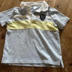 JANIEANDJACK 綿100% 半袖Tシャツ　テニスウェア　110cm