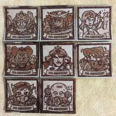ビックリマンシール　 39th ANNIVERSARY