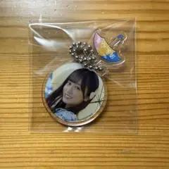 須永心海 視線のラブレター アクリルキーホルダー