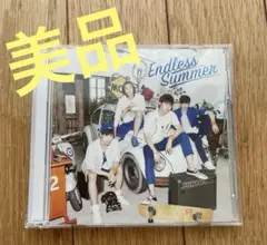 N.Flying 『Endless Summer』 初回限定盤 DVD付き