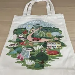 非売品　シンガポールパビリオン　トートバッグ