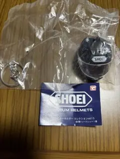SHOEIヘルメットガチャ