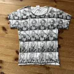 イーディ セジウィック 希少　レディース　Tシャツ