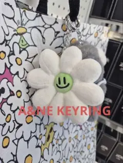 A&NE PLUSH KEYRING gdragon ZONFRIENDS