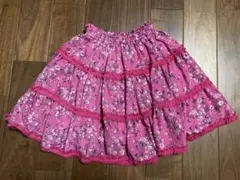 美品 メゾピアノ スカート 120